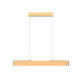 Подвесной светодиодный светильник Maytoni Step P010PL-L23G3K