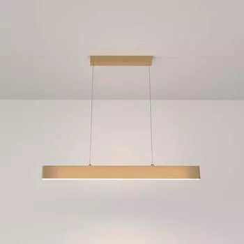 Подвесной светодиодный светильник Maytoni Technical Step P010PL-L23G4K