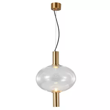 Подвесной светодиодный светильник ST Luce Allenore SL1582.303.01
