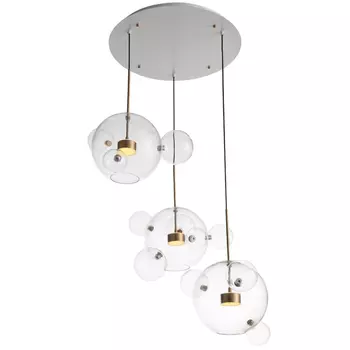Подвесной светодиодный светильник ST Luce Bopone SL1133.203.03