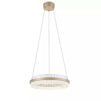 Подвесной светодиодный светильник ST Luce Cherio SL383.203.01