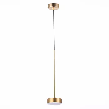Подвесной светодиодный светильник ST Luce Pances SL6000.303.01