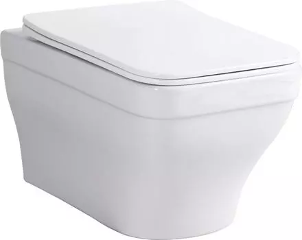 Подвесной унитаз Aquanet Elegant Elegant W белый