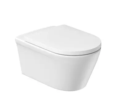 Подвесной унитаз ARROW AHB2105H белый