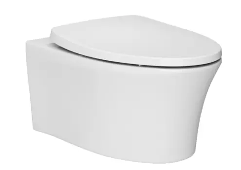 Подвесной унитаз ARROW AHB2106H белый