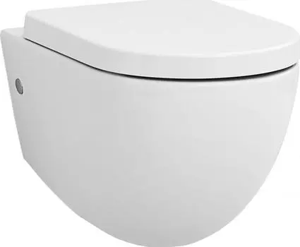 Подвесной унитаз ArtCeram File 2.0 FLV004 01 30 безободковый