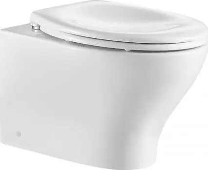 Подвесной унитаз BelBagno Acqua BB340CHR