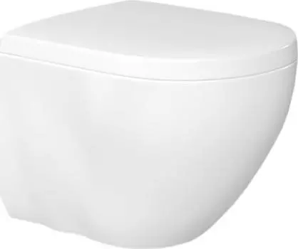 Подвесной унитаз Bien Dune DNKA052N1VP0W3000 безободковый с сиденьем микролифт