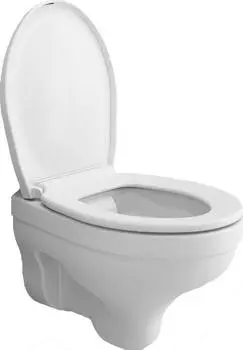 Подвесной унитаз Bocchi Taormina Pro Rimless 1451-001-0129, белый