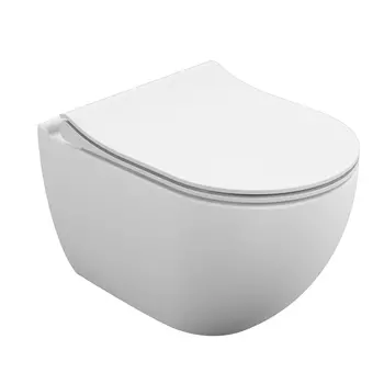 Подвесной унитаз Cersanit Brasko 64824 белый