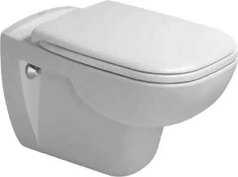Подвесной унитаз Duravit D-Code 22110900002
