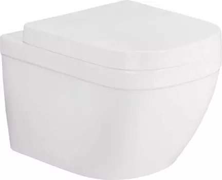 Подвесной унитаз Grohe Euro Ceramic 39328000 безободковый