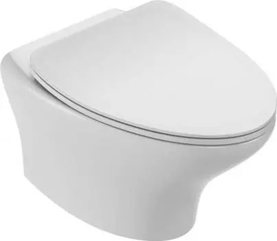 Подвесной унитаз Jacob Delafon Nouvelle Vague EDJ102-00