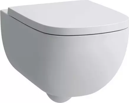 Подвесной унитаз Laufen Palomba 8.2080.1.000.000.1
