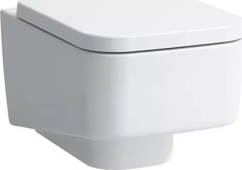 Подвесной унитаз Laufen Pro S Rimless 8.2096.2.000.000.1 безободковый