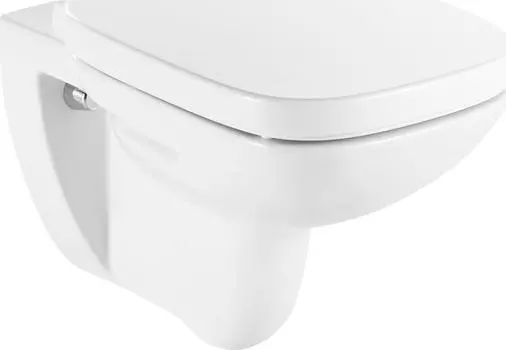 Подвесной унитаз Roca Debba 346997000 белый