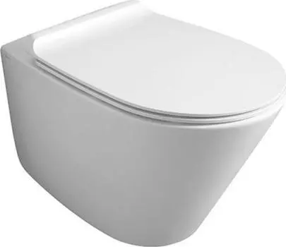 Подвесной унитаз Simas Gambassi GA18bi