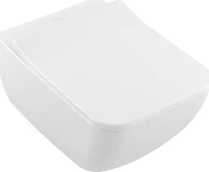 Подвесной унитаз Villeroy & Boch Venticello 4611 R0 01 alpin