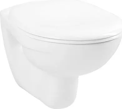 Подвесной унитаз VitrA Normus 6855B003-0101, белый