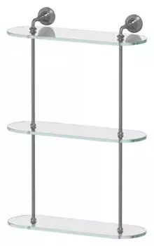 Полка 3SC Stilmar STI 417 серый