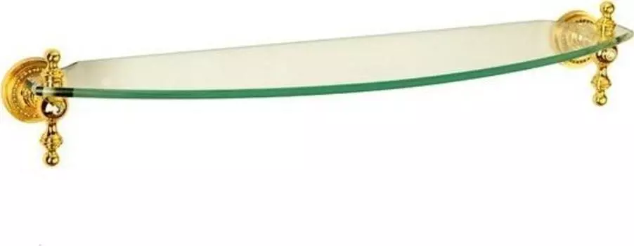 Полка 58 см Boheme Imperiale 10407, золото