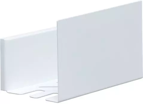 Полка Aquanet Магнум 00302229 20x120 белая