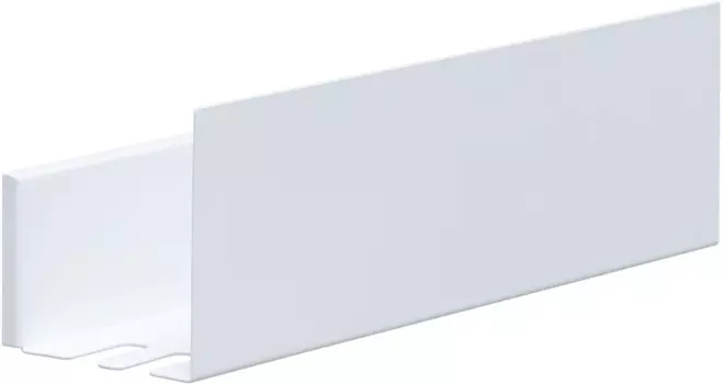 Полка Aquanet Магнум 00302230 40x12 белая матовая