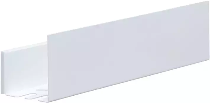 Полка Aquanet Магнум 302232 белый