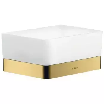 Полка Axor Universal Softsquare 42802990 золото