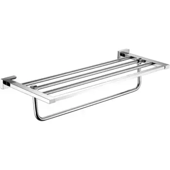 Полка Belz B902 B90224 хром
