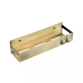 Полка Boheme Q 10965-BR бронза