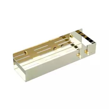 Полка Boheme Q 10965-G золото