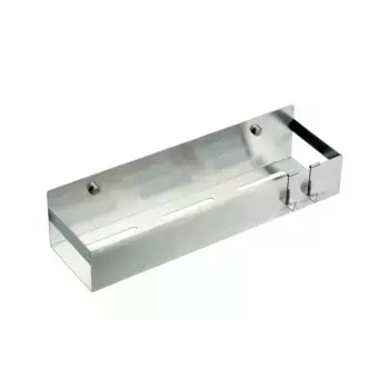 Полка Boheme Q 10965-GM серый