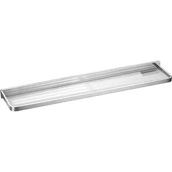 Полка Cezares Maxima CZR-F-8917, хром