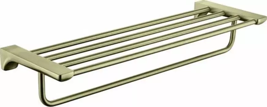 Полка для полотенец Kaiser Glory KH-4509, бронза