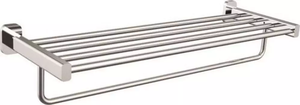 Полка для полотенец Kaiser Oval KH-2049, хром