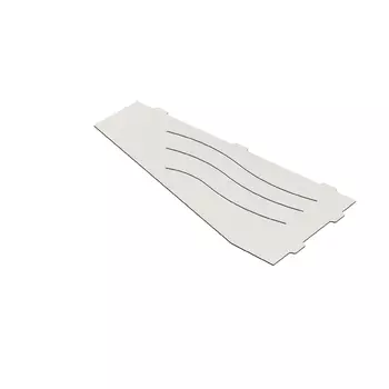 Полка для ванной RGW 49279901-01 белый