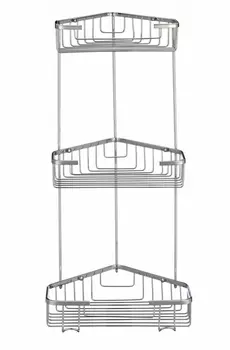 Полка для ванной Viko V-753 хром