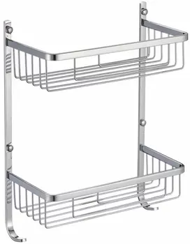 Полка для ванной Viko V-762 хром