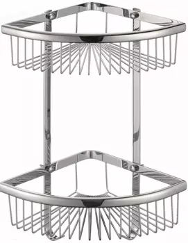 Полка для ванной Viko V-772 хром