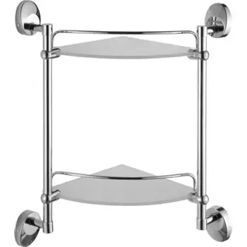 Полка Fashun A1607-2 хром