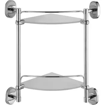 Полка Fashun A1907-2 хром