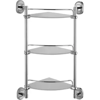 Полка Fashun A1907-3 хром