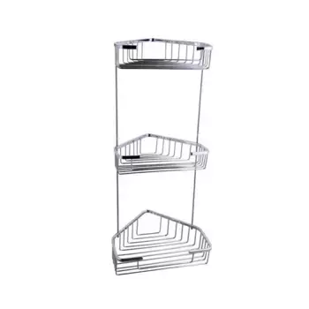 Полка Fashun A335-2 хром