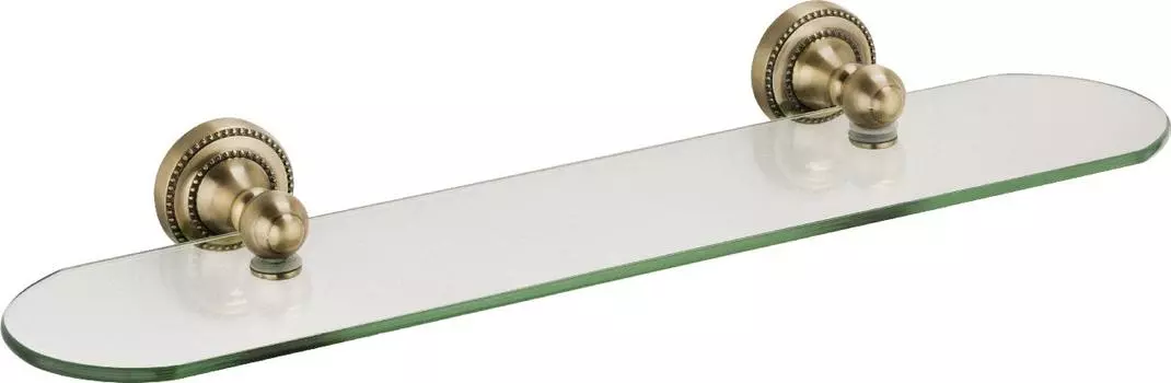 Полка Fixsen Antik FX-61103 бронза