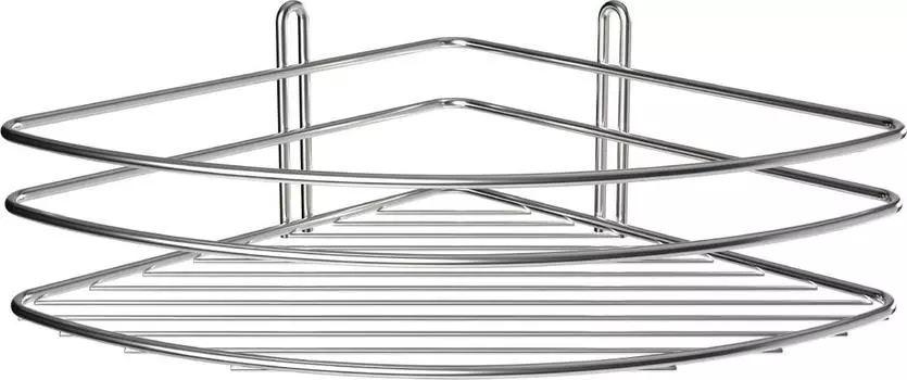 Полка Fixsen FX-850-1 никель-хром