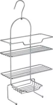 Полка Fixsen FX-870 никель-хром