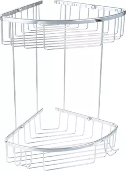 Полка Fixsen Hotel FX-31051-2, хром