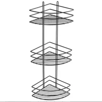 Полка Fixsen Полки FX-710B-3 черный