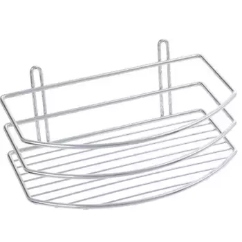 Полка Fixsen Полки FX-720-1 хром